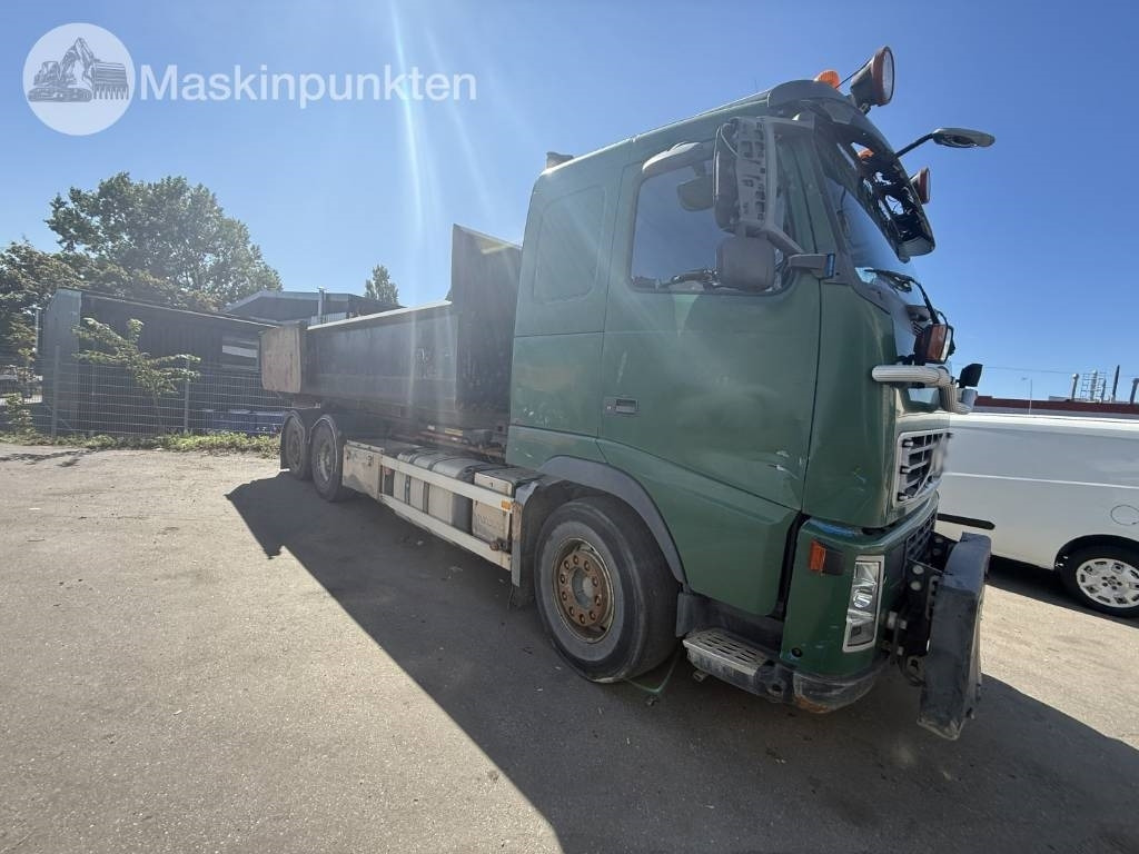 Volvo FH 520  - Гаковий мультиліфт вантажівка: фото 3 Volvo FH 520  - Гаковий мультиліфт вантажівка: фото 3