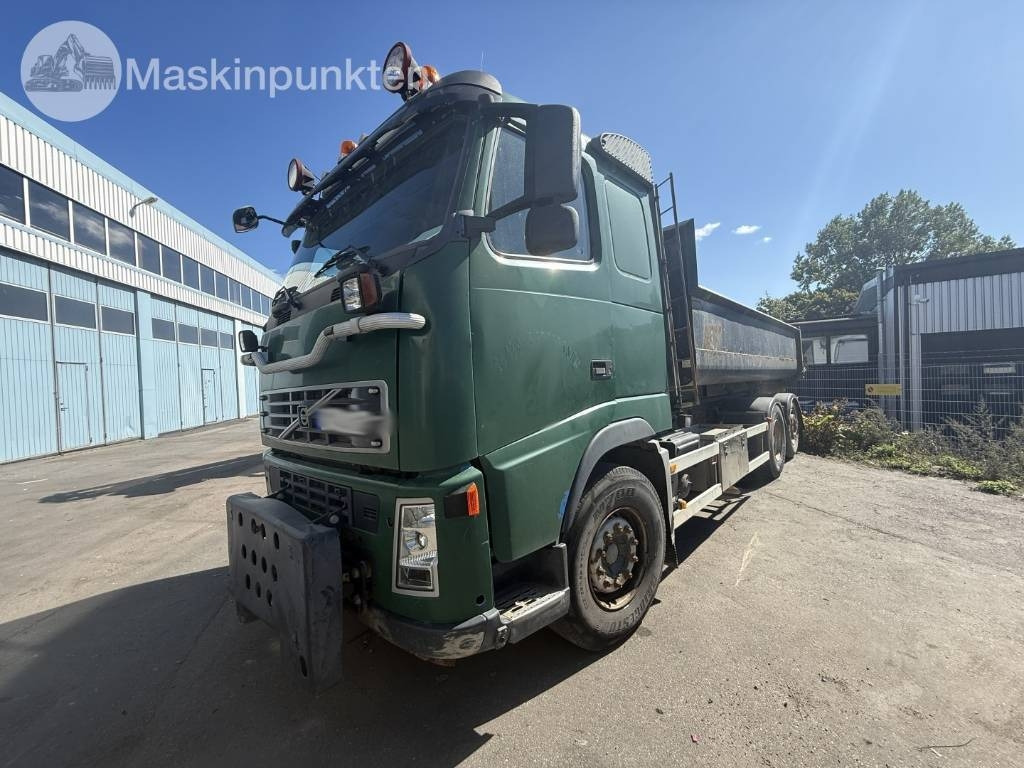 Volvo FH 520  - Гаковий мультиліфт вантажівка: фото 1 Volvo FH 520  - Гаковий мультиліфт вантажівка: фото 1