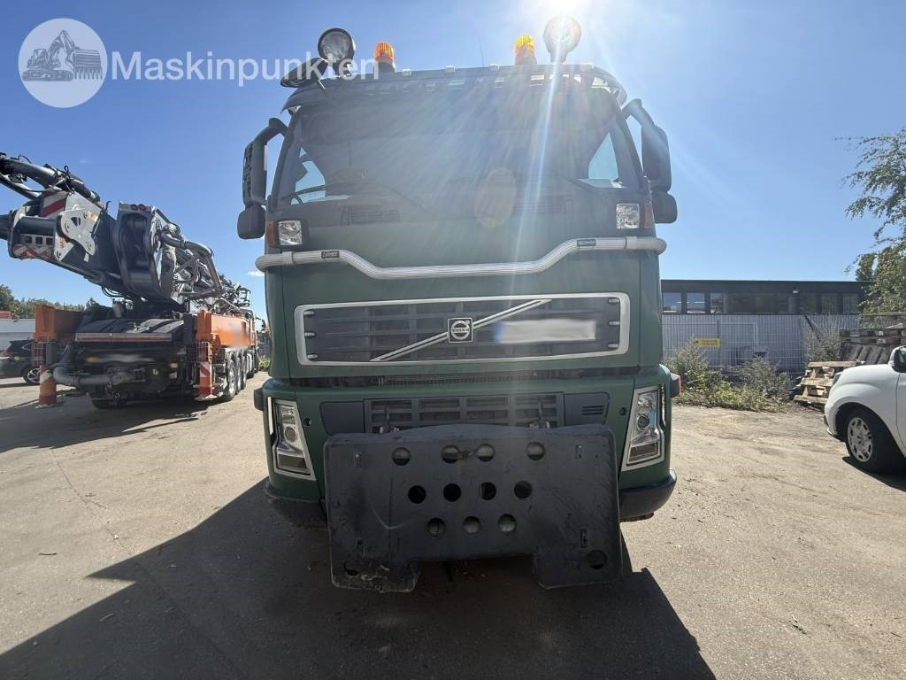 Volvo FH 520  - Гаковий мультиліфт вантажівка: фото 2 Volvo FH 520  - Гаковий мультиліфт вантажівка: фото 2