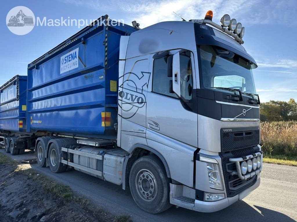 Volvo FH 6*2 - Гаковий мультиліфт вантажівка: фото 3 Volvo FH 6*2 - Гаковий мультиліфт вантажівка: фото 3