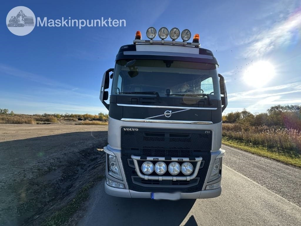 Volvo FH 6*2 - Гаковий мультиліфт вантажівка: фото 2 Volvo FH 6*2 - Гаковий мультиліфт вантажівка: фото 2