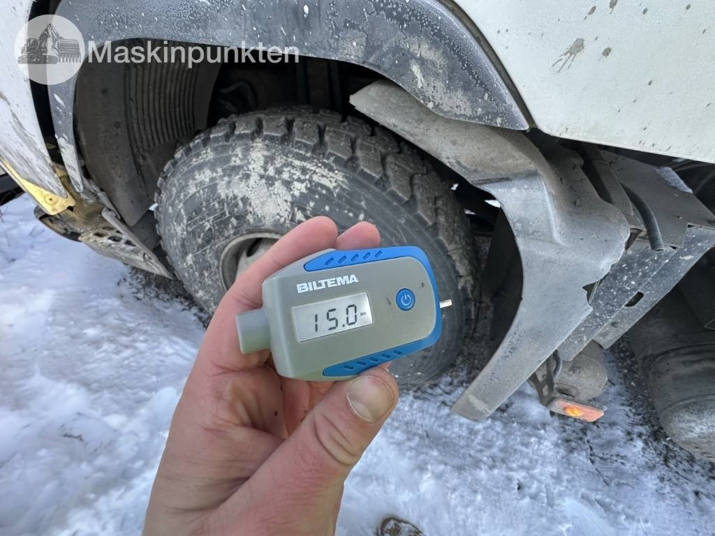 Самоскид вантажівка Volvo FH 700 bergbil: фото 33