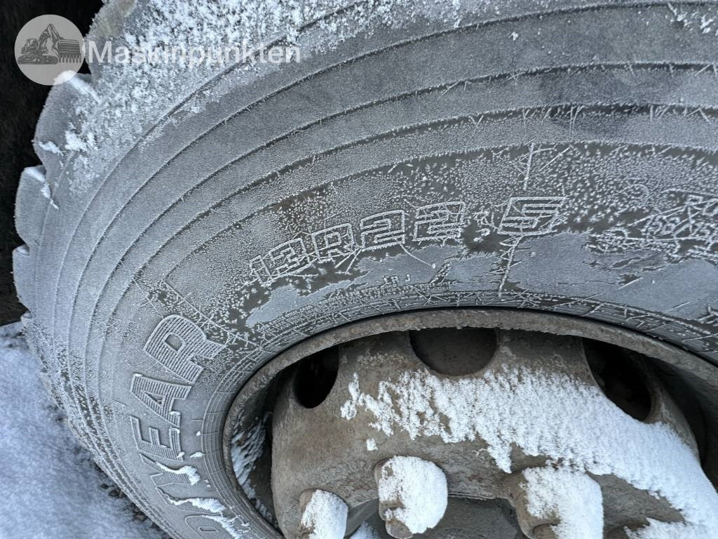 Самоскид вантажівка Volvo FH 700 bergbil: фото 47