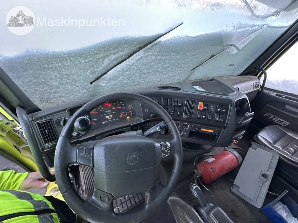 Самоскид вантажівка Volvo FH 700 bergbil: фото 18