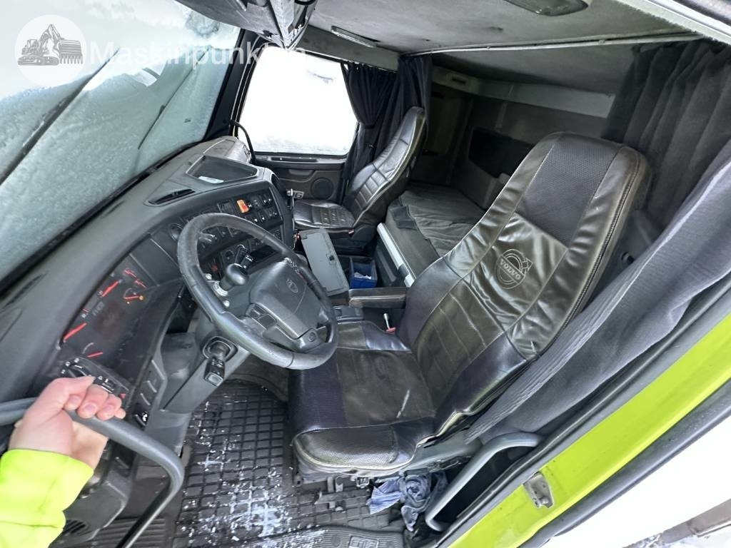 Самоскид вантажівка Volvo FH 700 bergbil: фото 13