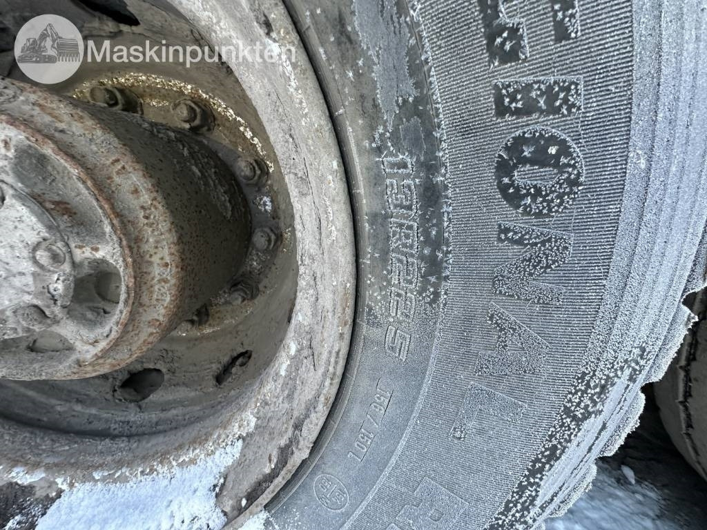 Самоскид вантажівка Volvo FH 700 bergbil: фото 38