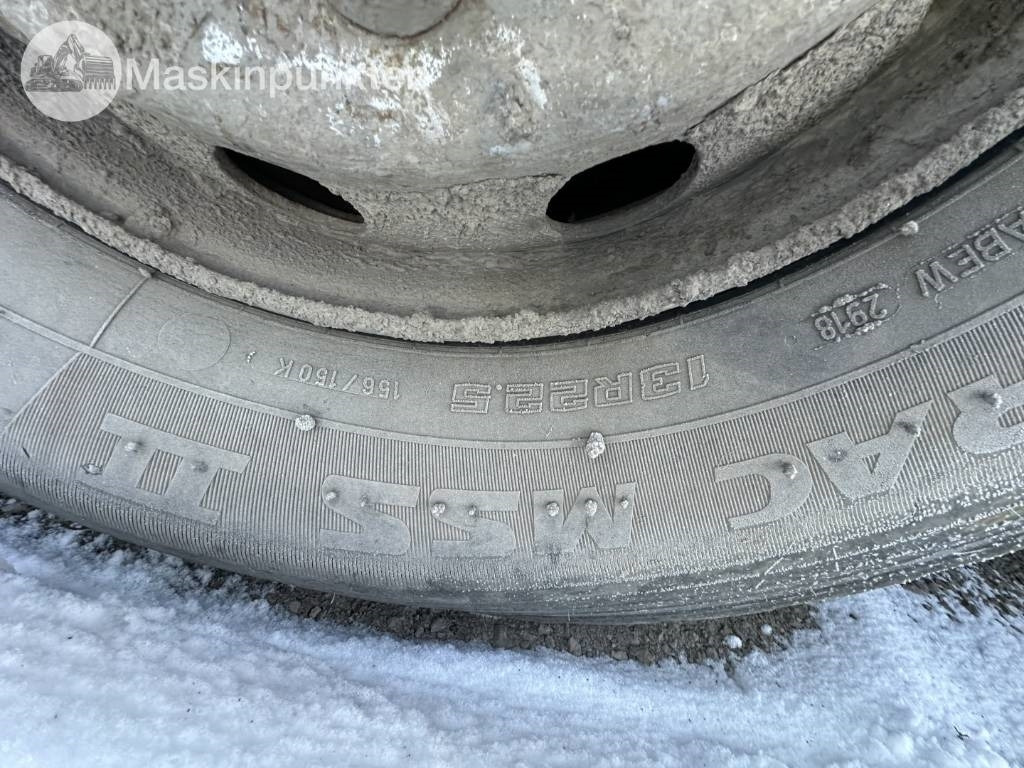 Самоскид вантажівка Volvo FH 700 bergbil: фото 36