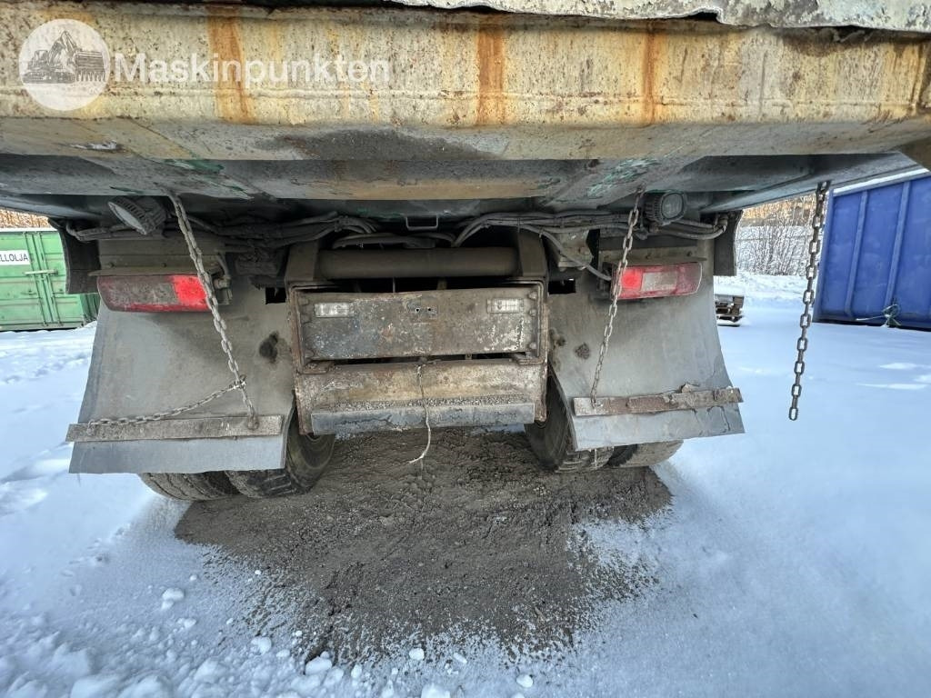 Самоскид вантажівка Volvo FH 700 bergbil: фото 41