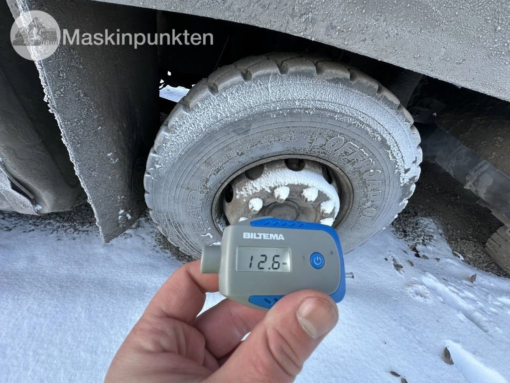 Самоскид вантажівка Volvo FH 700 bergbil: фото 46