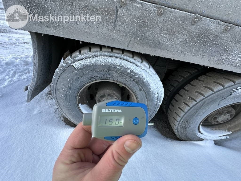 Самоскид вантажівка Volvo FH 700 bergbil: фото 43