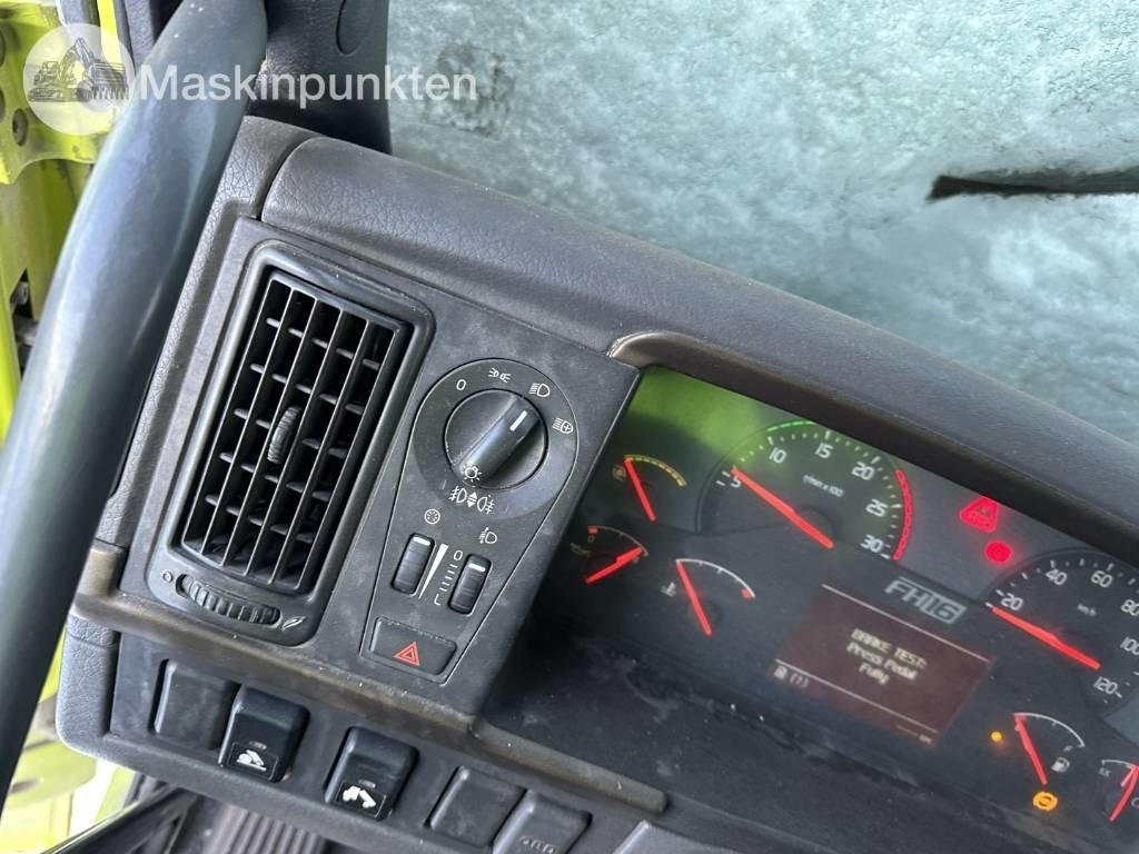 Самоскид вантажівка Volvo FH 700 bergbil: фото 26