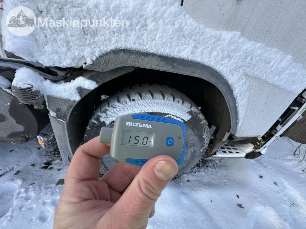 Самоскид вантажівка Volvo FH 700 bergbil: фото 48