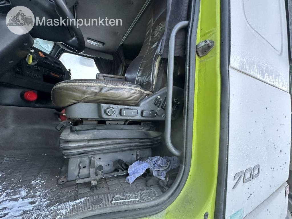 Самоскид вантажівка Volvo FH 700 bergbil: фото 11