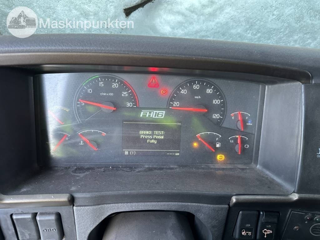 Самоскид вантажівка Volvo FH 700 bergbil: фото 22