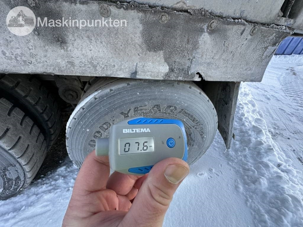 Самоскид вантажівка Volvo FH 700 bergbil: фото 40