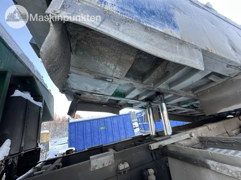 Самоскид вантажівка Volvo FH 700 bergbil: фото 50