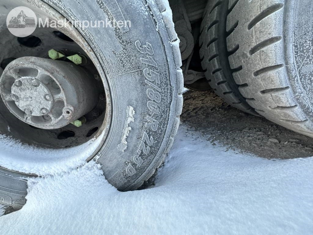 Самоскид вантажівка Volvo FH 700 bergbil: фото 44