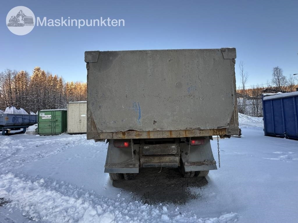 Самоскид вантажівка Volvo FH 700 bergbil: фото 6