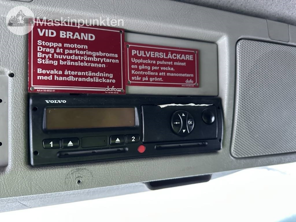 Самоскид вантажівка Volvo FH 700 bergbil: фото 27