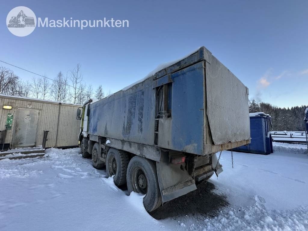 Самоскид вантажівка Volvo FH 700 bergbil: фото 7