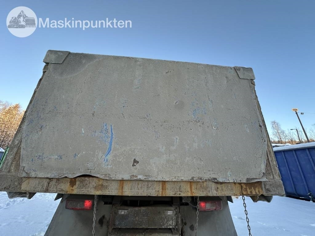 Самоскид вантажівка Volvo FH 700 bergbil: фото 42