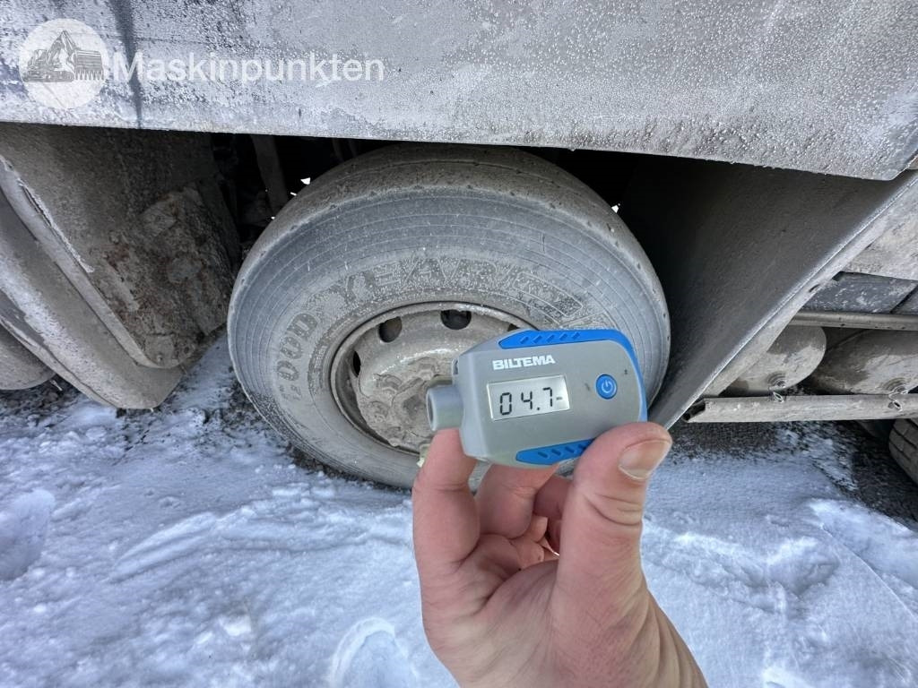 Самоскид вантажівка Volvo FH 700 bergbil: фото 34