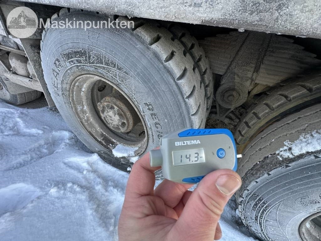 Самоскид вантажівка Volvo FH 700 bergbil: фото 39