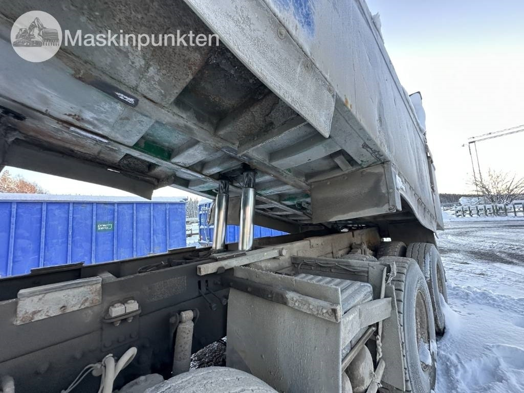 Самоскид вантажівка Volvo FH 700 bergbil: фото 49