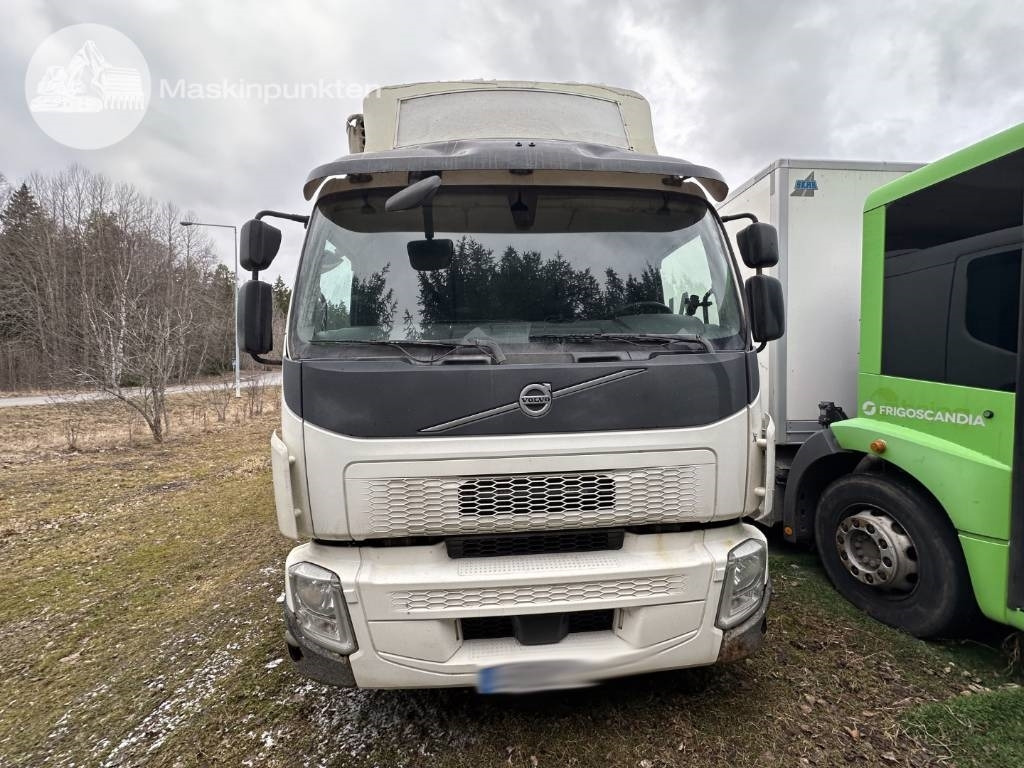 Volvo FL 240 - Рефрижератор вантажівка: фото 3 Volvo FL 240 - Рефрижератор вантажівка: фото 3