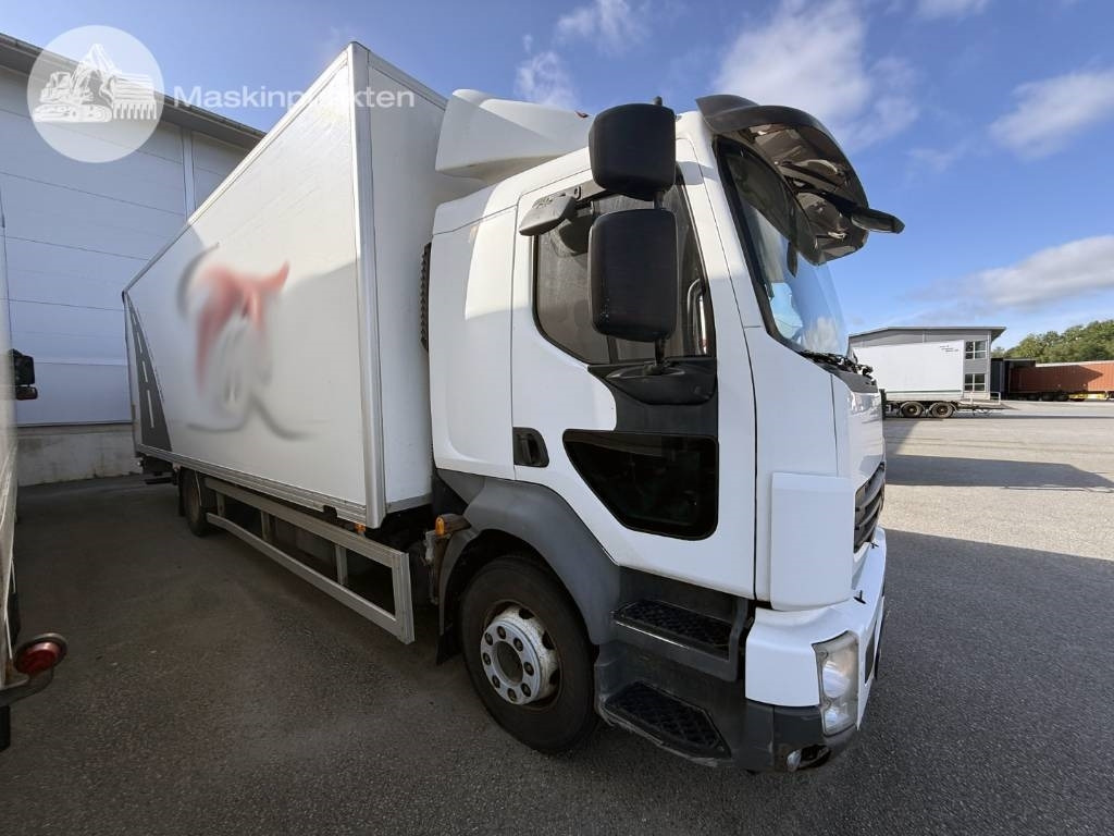 Volvo FL 240 - Вантажівка з закритим кузовом: фото 3 Volvo FL 240 - Вантажівка з закритим кузовом: фото 3