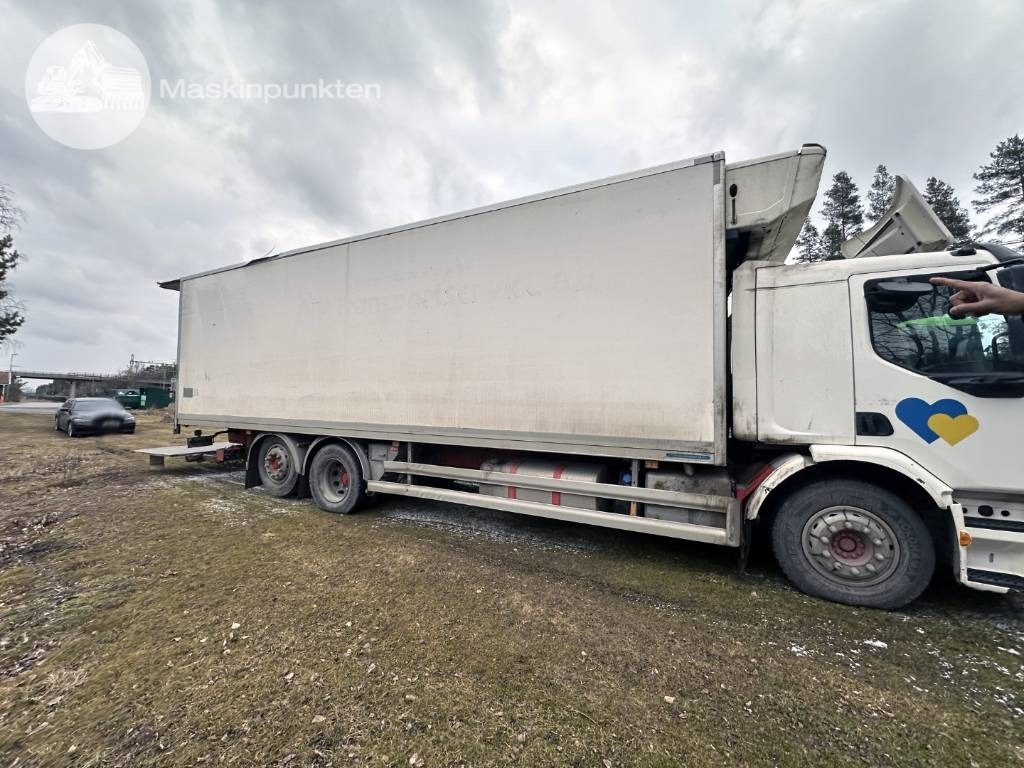 Volvo FL 240 - Рефрижератор вантажівка: фото 4 Volvo FL 240 - Рефрижератор вантажівка: фото 4