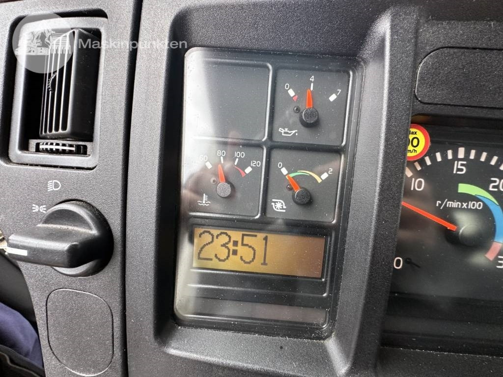Вантажівка з закритим кузовом Volvo FL 612: фото 22