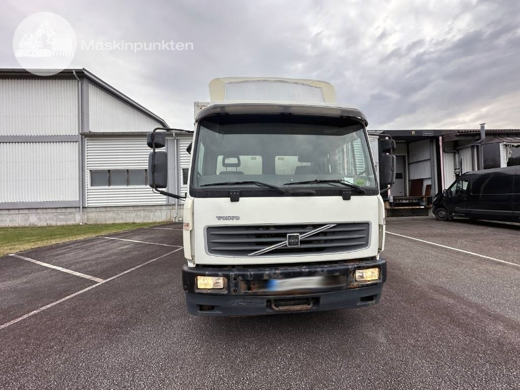 Volvo FL 612 - Вантажівка з закритим кузовом: фото 3 Volvo FL 612 - Вантажівка з закритим кузовом: фото 3