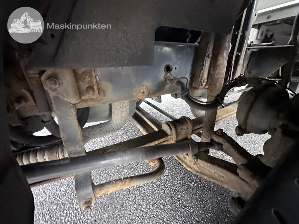 Вантажівка з закритим кузовом Volvo FL 612: фото 27