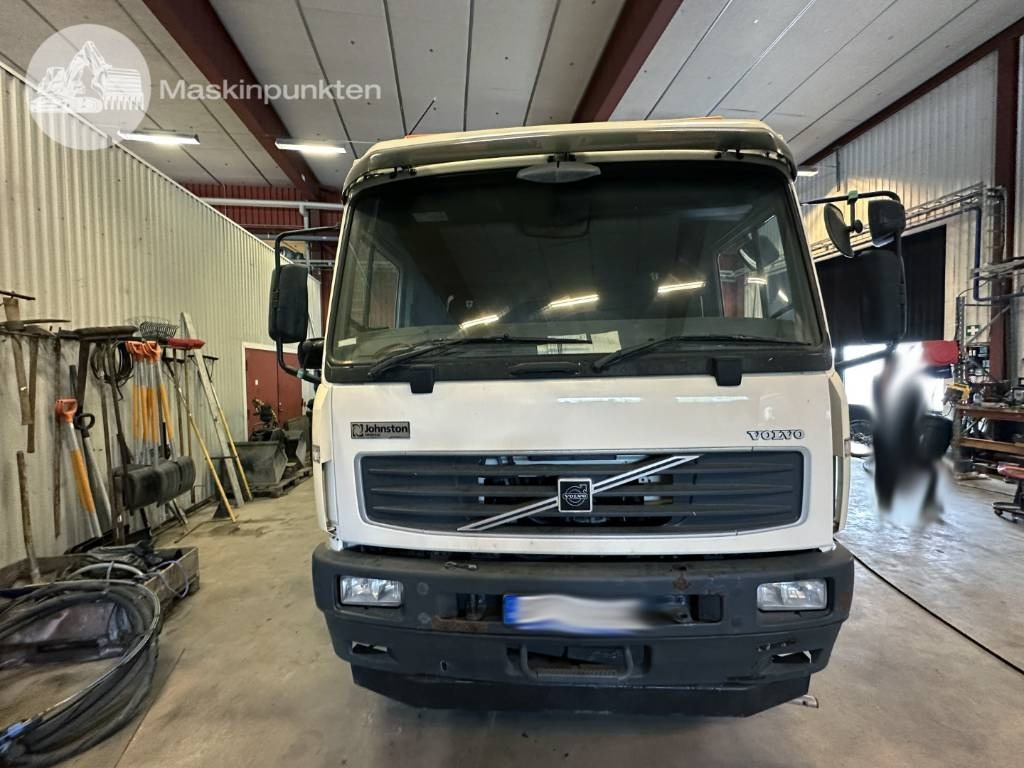 Volvo FL 618 - Сміттєвози: фото 3 Volvo FL 618 - Сміттєвози: фото 3