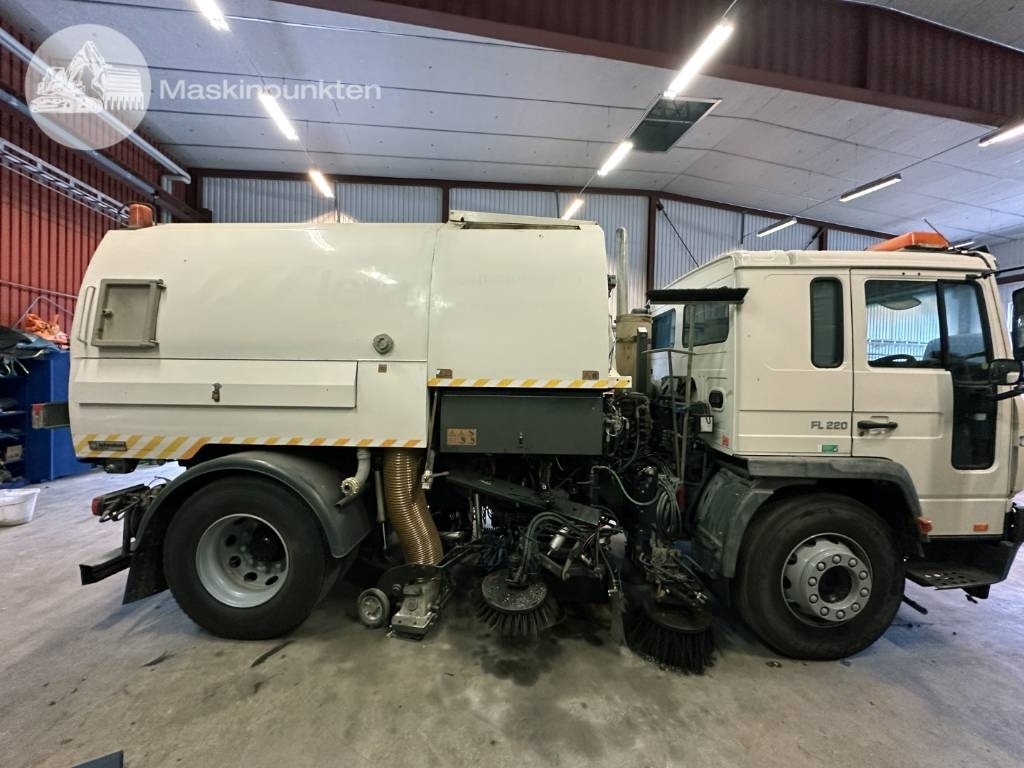 Volvo FL 618 - Сміттєвози: фото 1 Volvo FL 618 - Сміттєвози: фото 1