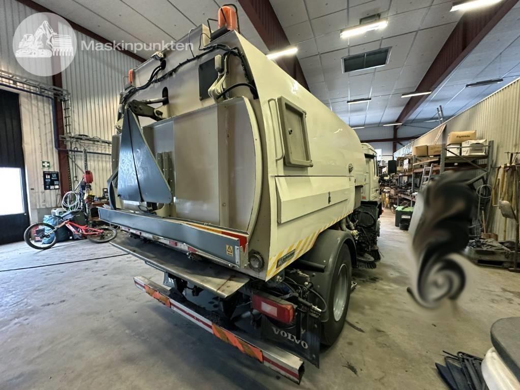 Volvo FL 618 - Сміттєвози: фото 5 Volvo FL 618 - Сміттєвози: фото 5