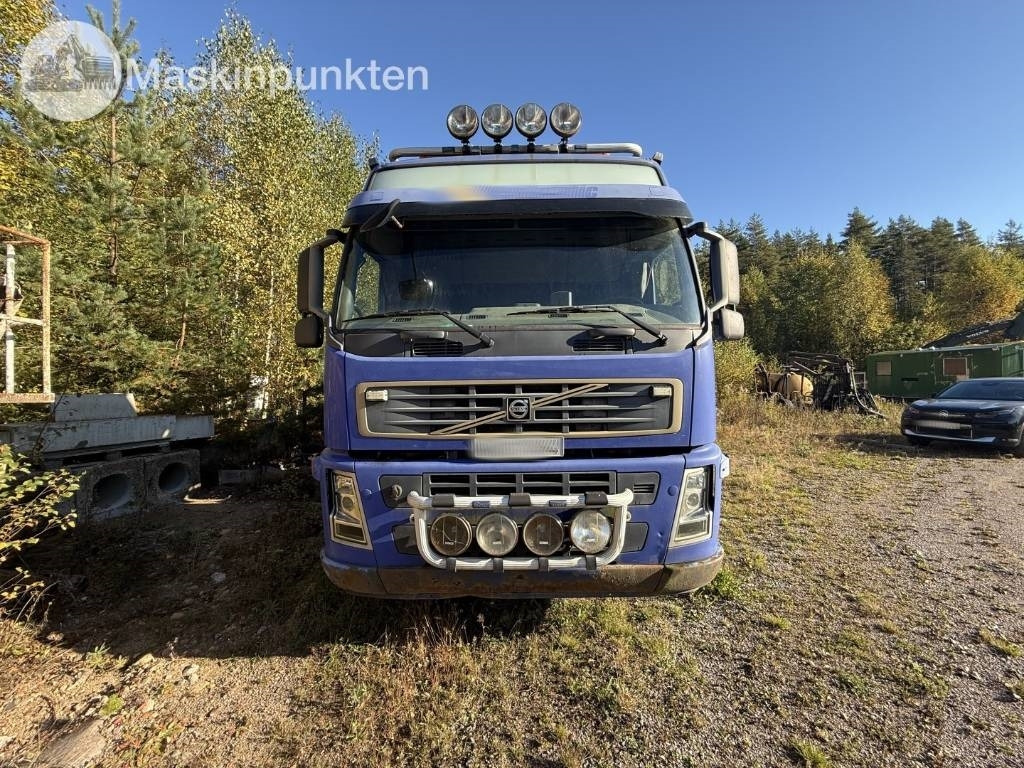 Volvo FM 12  - Самоскид вантажівка: фото 2 Volvo FM 12  - Самоскид вантажівка: фото 2