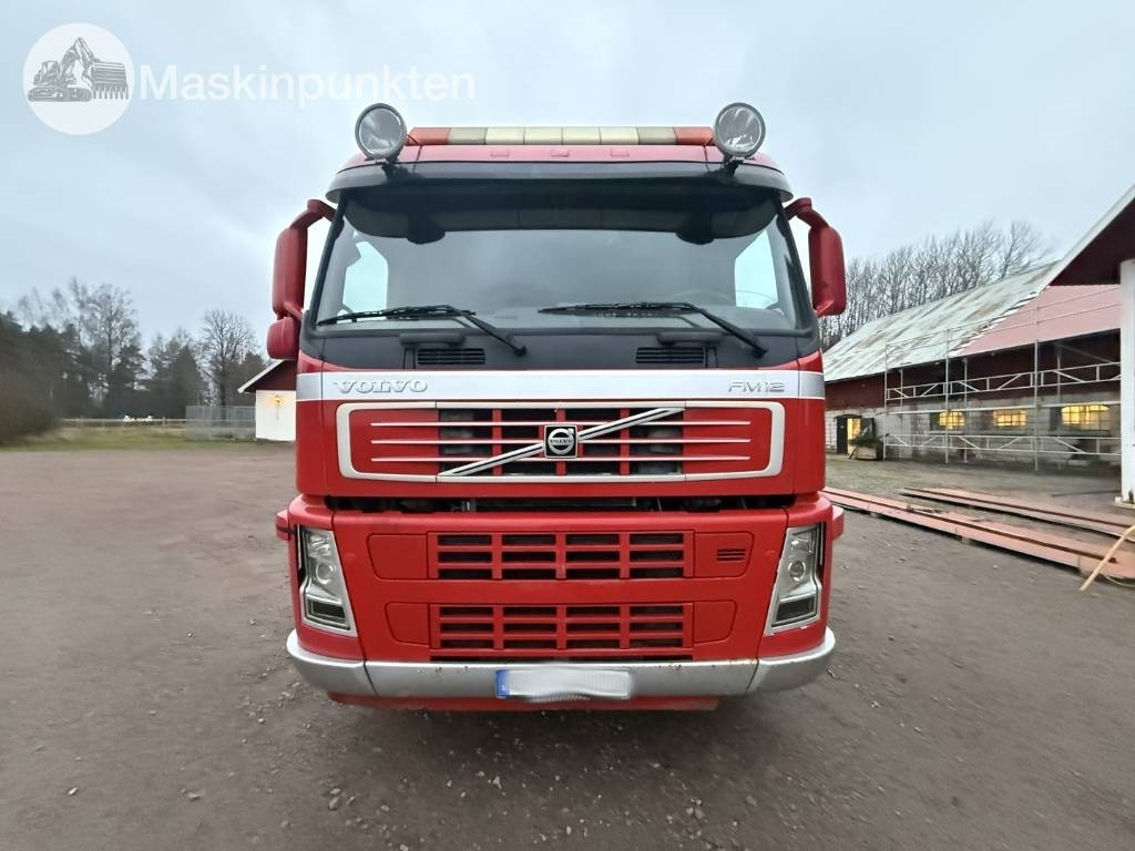 Volvo FM 12 - Гаковий мультиліфт вантажівка: фото 2 Volvo FM 12 - Гаковий мультиліфт вантажівка: фото 2