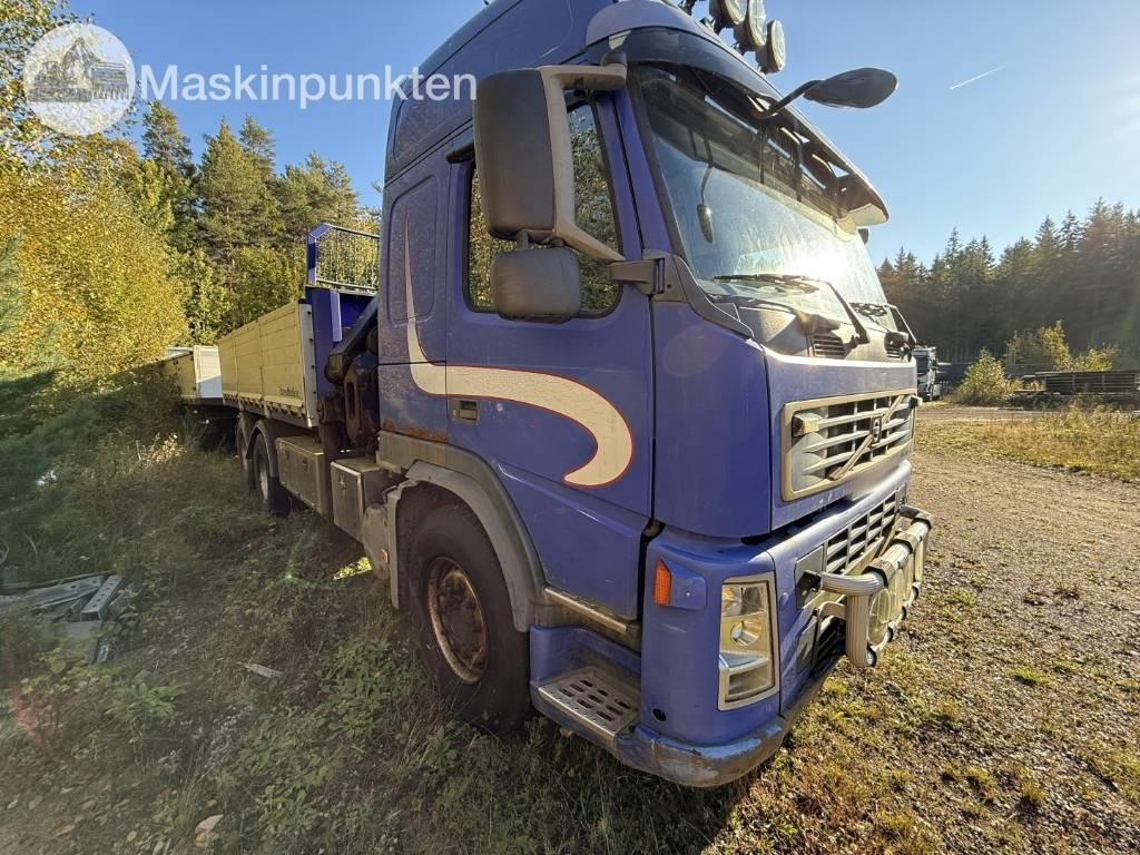 Volvo FM 12  - Самоскид вантажівка: фото 3 Volvo FM 12  - Самоскид вантажівка: фото 3