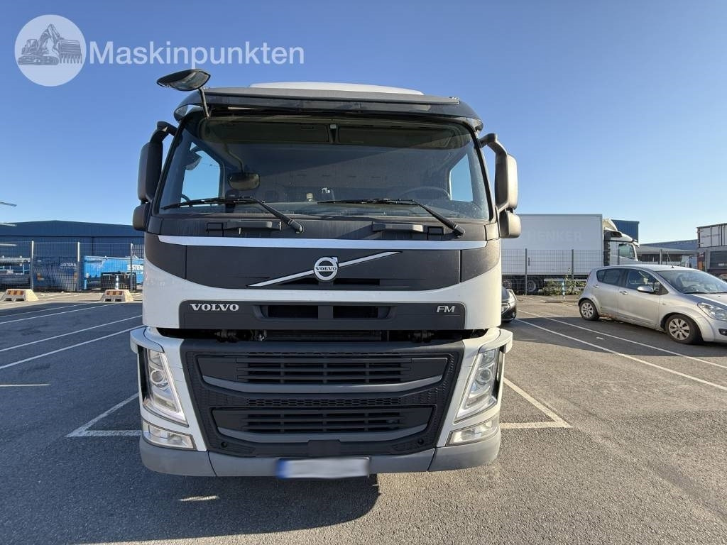 Volvo FM 340 - Вантажівка з закритим кузовом: фото 2 Volvo FM 340 - Вантажівка з закритим кузовом: фото 2