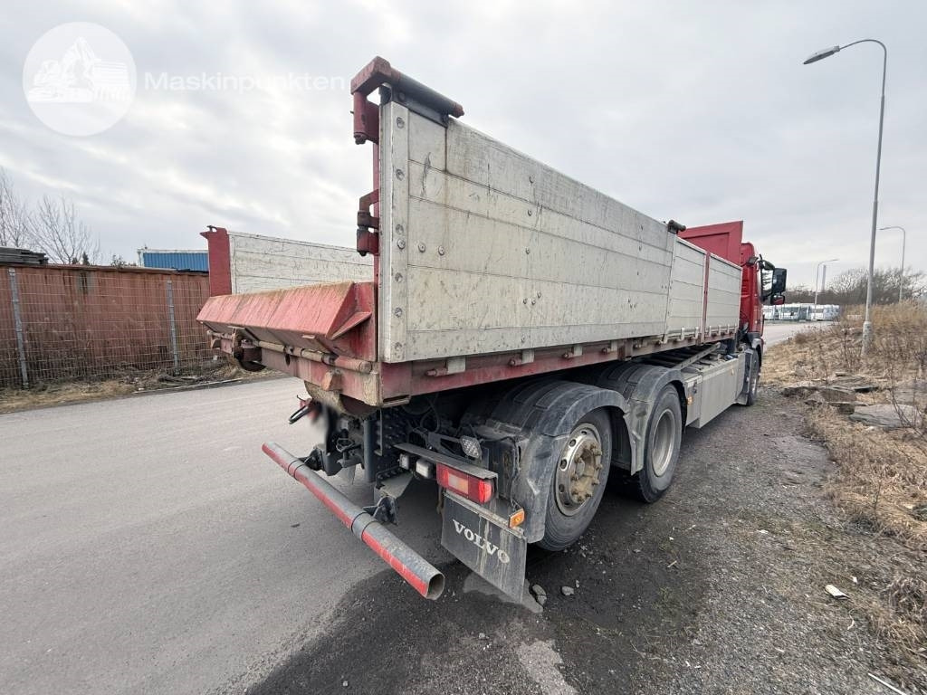 Volvo FM 370 - Вантажівка з маніпулятором: фото 5 Volvo FM 370 - Вантажівка з маніпулятором: фото 5
