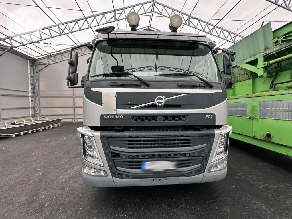 Volvo FM 420 - Гаковий мультиліфт вантажівка: фото 3 Volvo FM 420 - Гаковий мультиліфт вантажівка: фото 3