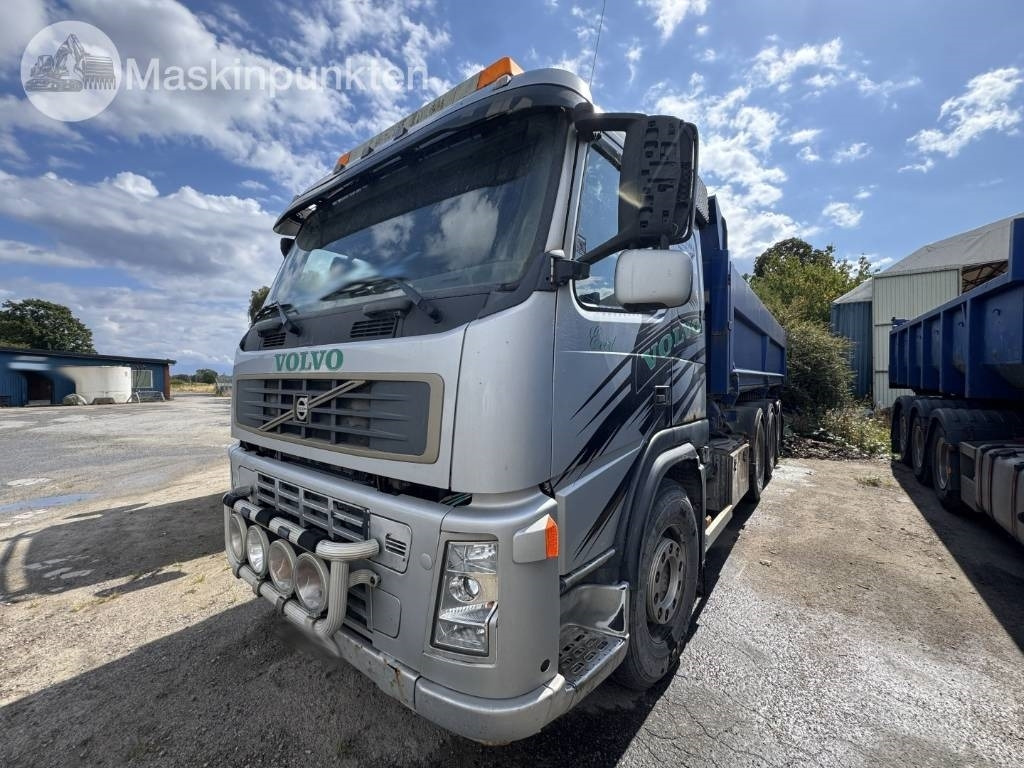 Volvo FM 440 CAMELEONT + BERFLAK + BETONGBLANDARE - Контейнеровоз/ Змінний кузов вантажівка: фото 1 Volvo FM 440 CAMELEONT + BERFLAK + BETONGBLANDARE - Контейнеровоз/ Змінний кузов вантажівка: фото 1