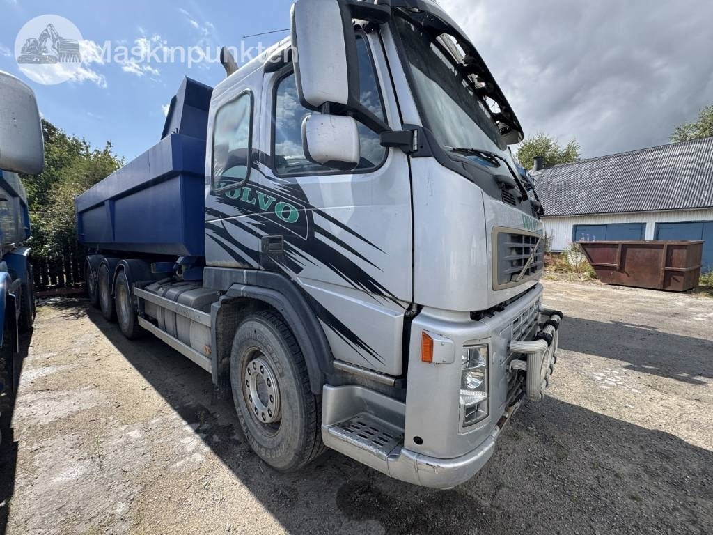 Volvo FM 440 CAMELEONT + BERFLAK + BETONGBLANDARE - Контейнеровоз/ Змінний кузов вантажівка: фото 3 Volvo FM 440 CAMELEONT + BERFLAK + BETONGBLANDARE - Контейнеровоз/ Змінний кузов вантажівка: фото 3