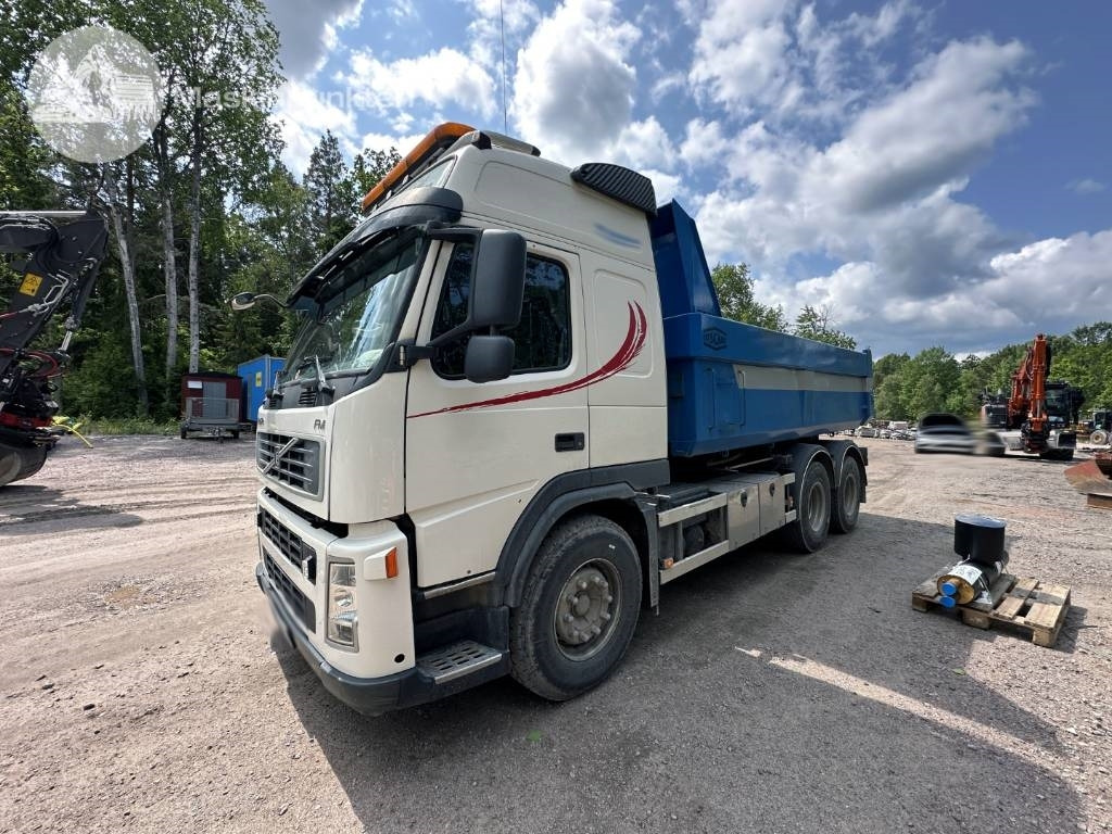 Volvo FM 440 Ekipage - Самоскид вантажівка: фото 1 Volvo FM 440 Ekipage - Самоскид вантажівка: фото 1