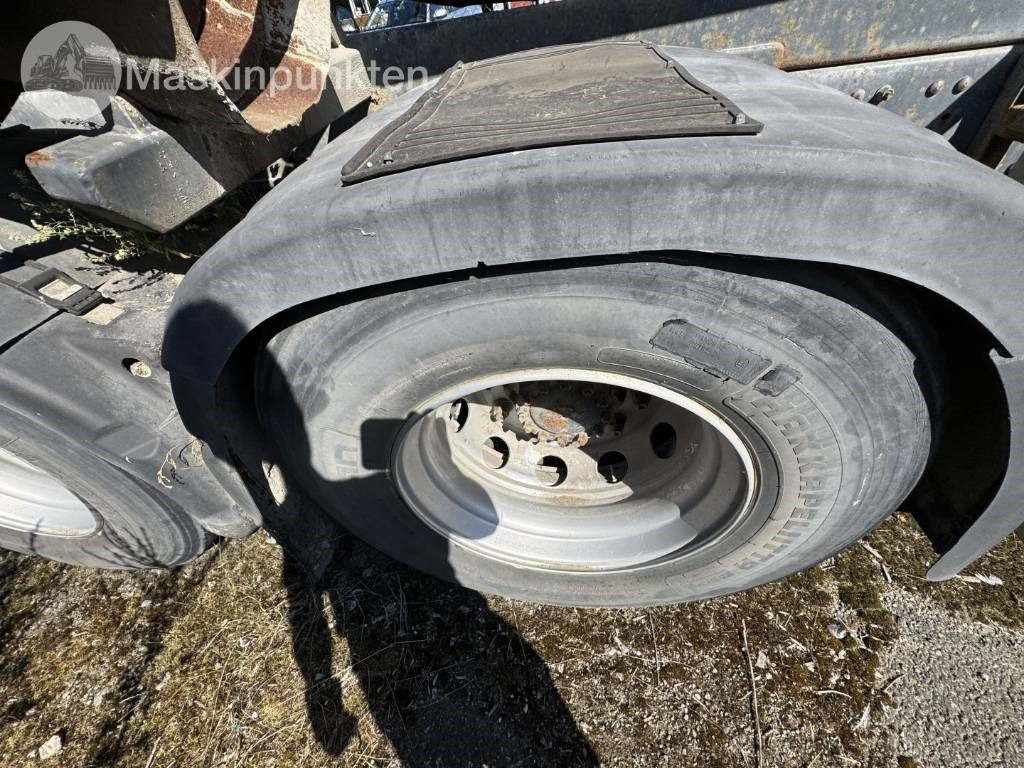 Автобетонозмішувач Volvo FM 440: фото 22