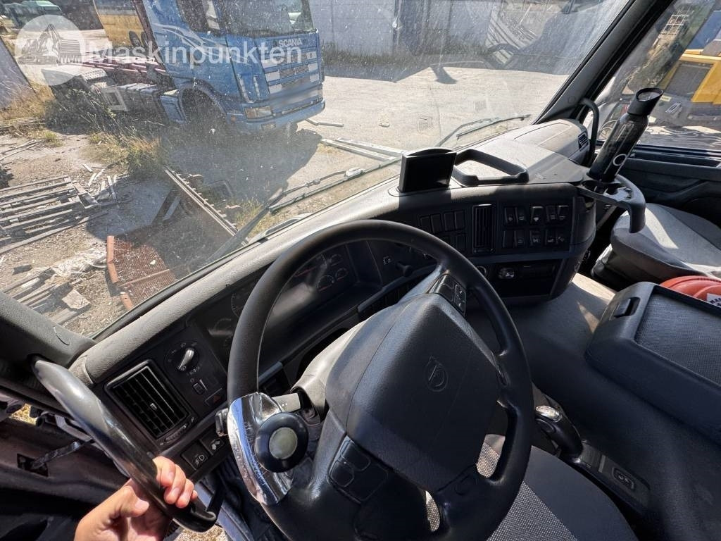 Автобетонозмішувач Volvo FM 440: фото 34