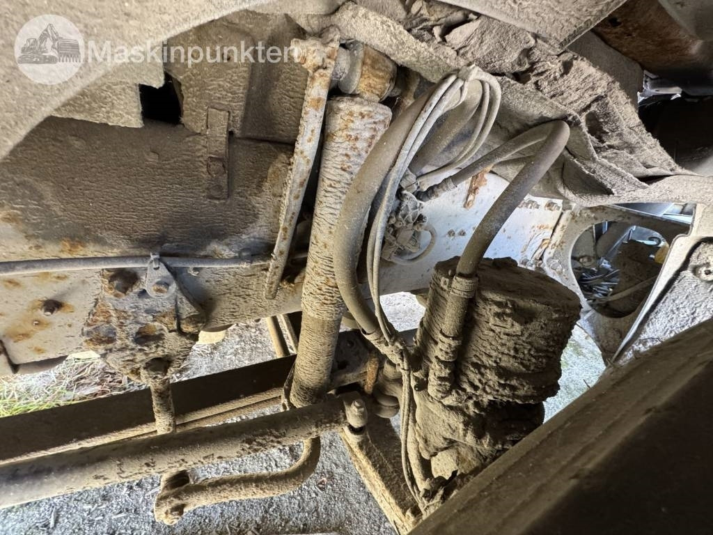 Автобетонозмішувач Volvo FM 440: фото 8