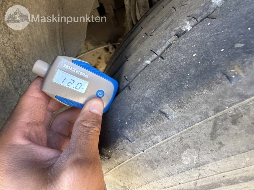 Автобетонозмішувач Volvo FM 440: фото 6